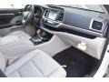 2018 Blizzard White Pearl Toyota Highlander Limited AWD  photo #11