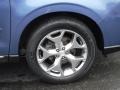 2015 Quartz Blue Pearl Subaru Forester 2.5i Touring  photo #3