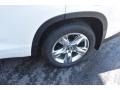 2018 Blizzard White Pearl Toyota Highlander Limited AWD  photo #36