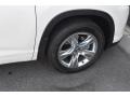 Blizzard White Pearl - Highlander Limited AWD Photo No. 38
