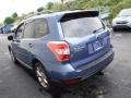 2015 Quartz Blue Pearl Subaru Forester 2.5i Touring  photo #7