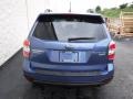 2015 Quartz Blue Pearl Subaru Forester 2.5i Touring  photo #8