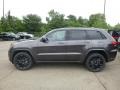 2018 Granite Crystal Metallic Jeep Grand Cherokee Laredo 4x4  photo #2