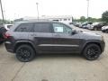 2018 Granite Crystal Metallic Jeep Grand Cherokee Laredo 4x4  photo #6