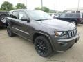 2018 Granite Crystal Metallic Jeep Grand Cherokee Laredo 4x4  photo #7