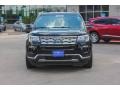 2018 Shadow Black Ford Explorer Limited  photo #2