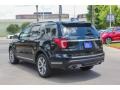 2018 Shadow Black Ford Explorer Limited  photo #5