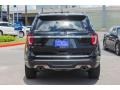 2018 Shadow Black Ford Explorer Limited  photo #6