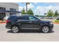 2018 Shadow Black Ford Explorer Limited  photo #8