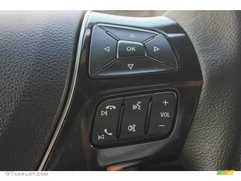2018 Explorer Limited - Shadow Black / Ebony Black photo #32