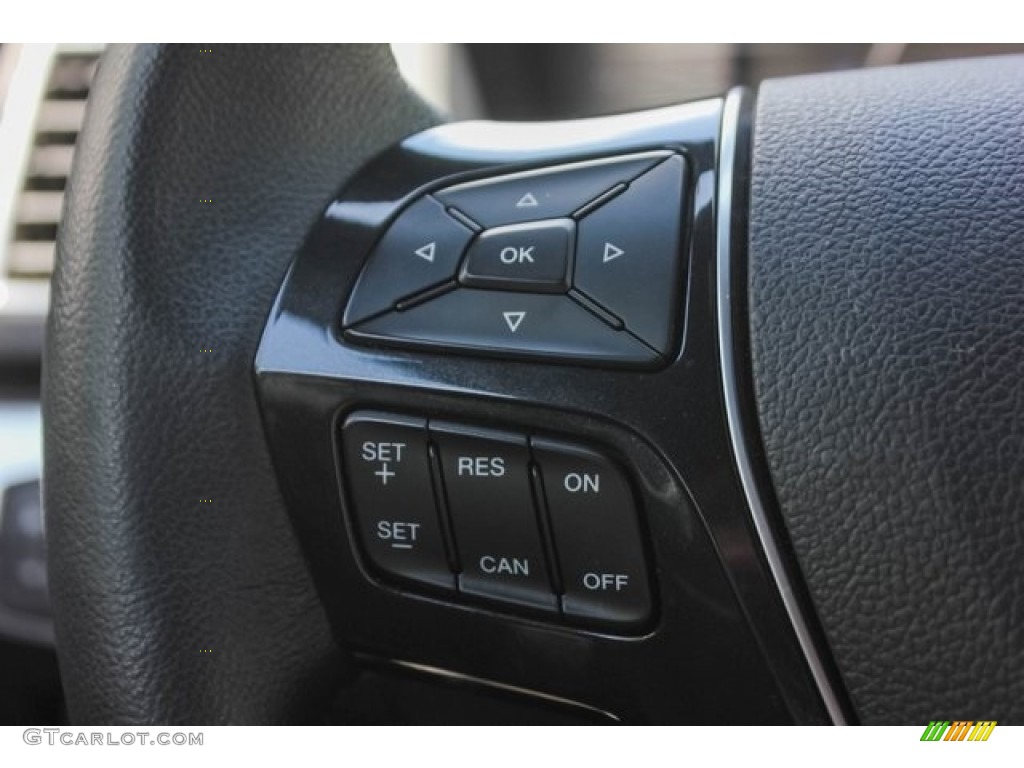 2018 Explorer Limited - Shadow Black / Ebony Black photo #35