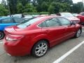 Sangria Red Mica - MAZDA6 s Grand Touring Photo No. 4