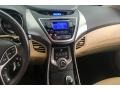 2013 Shimmering White Hyundai Elantra Limited  photo #5
