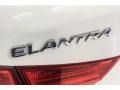 2013 Shimmering White Hyundai Elantra Limited  photo #7