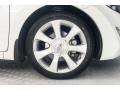2013 Shimmering White Hyundai Elantra Limited  photo #8