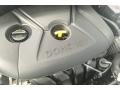 2013 Shimmering White Hyundai Elantra Limited  photo #26