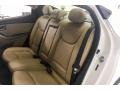 2013 Shimmering White Hyundai Elantra Limited  photo #32