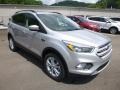 Ingot Silver - Escape SE 4WD Photo No. 3