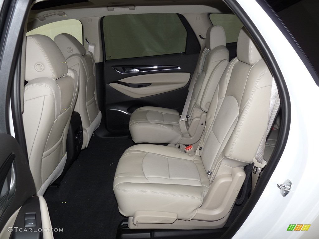 2019 Buick Enclave Premium AWD Rear Seat Photo #127985066
