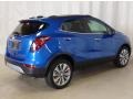 Coastal Blue Metallic - Encore Preferred AWD Photo No. 2