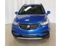 Coastal Blue Metallic - Encore Preferred AWD Photo No. 4