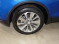 Coastal Blue Metallic - Encore Preferred AWD Photo No. 5