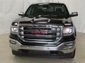 Onyx Black - Sierra 1500 SLT Double Cab 4WD Photo No. 4