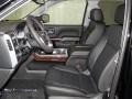 Onyx Black - Sierra 1500 SLT Double Cab 4WD Photo No. 6