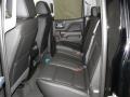 2018 Onyx Black GMC Sierra 1500 SLT Double Cab 4WD  photo #7
