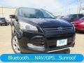 Tuxedo Black 2014 Ford Escape Titanium 2.0L EcoBoost