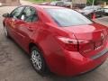 2019 Barcelona Red Metallic Toyota Corolla LE  photo #4