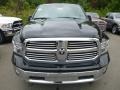 Brilliant Black Crystal Pearl - 1500 Big Horn Crew Cab 4x4 Photo No. 7