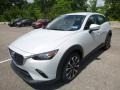 Front 3/4 View of 2019 CX-3 Touring AWD