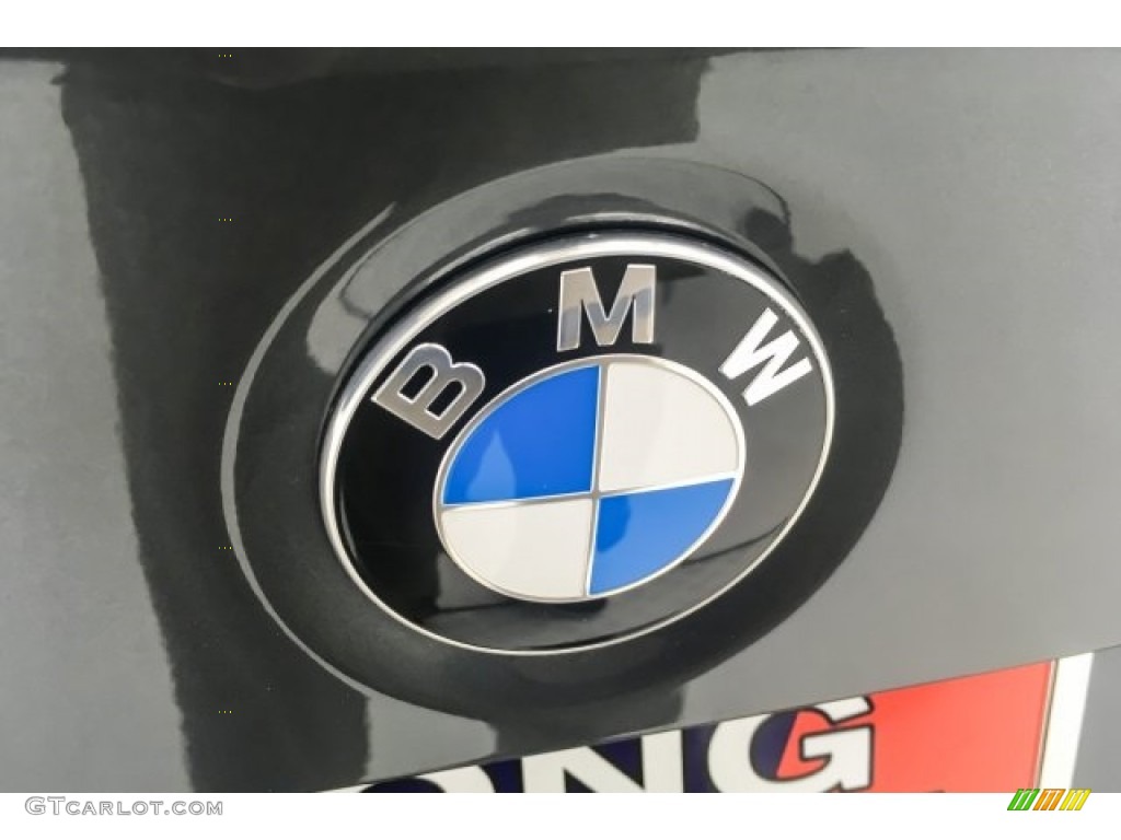 2015 3 Series 320i Sedan - Mineral Grey Metallic / Black photo #31