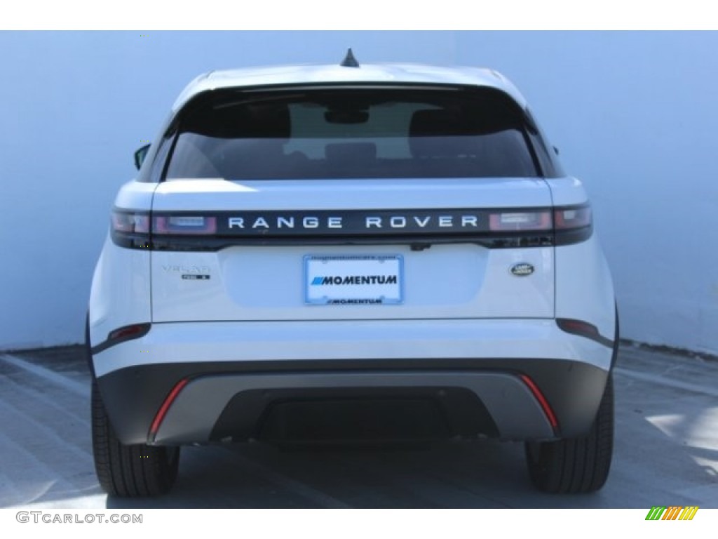 2018 Range Rover Velar S - Fuji White / Ebony photo #5