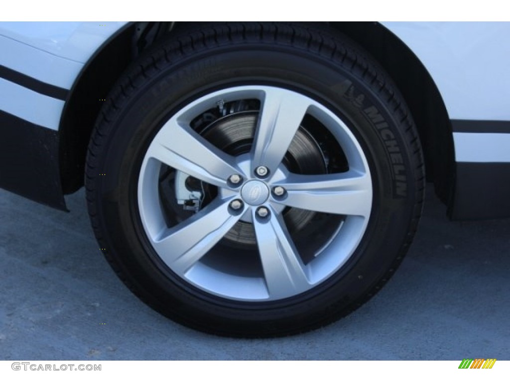 2018 Range Rover Velar S - Fuji White / Ebony photo #7