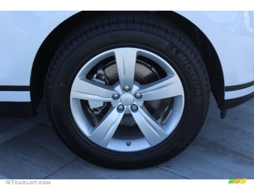 2018 Range Rover Velar S - Fuji White / Ebony photo #8