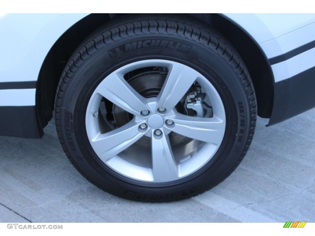 2018 Range Rover Velar S - Fuji White / Ebony photo #10