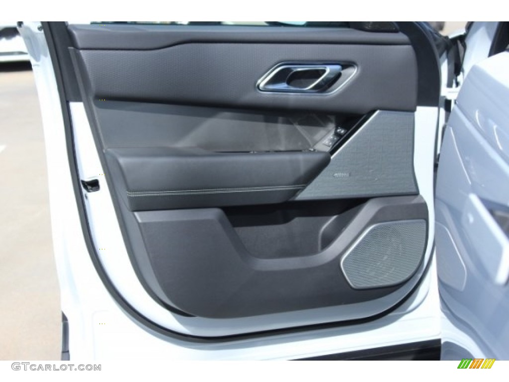 2018 Range Rover Velar S - Fuji White / Ebony photo #11