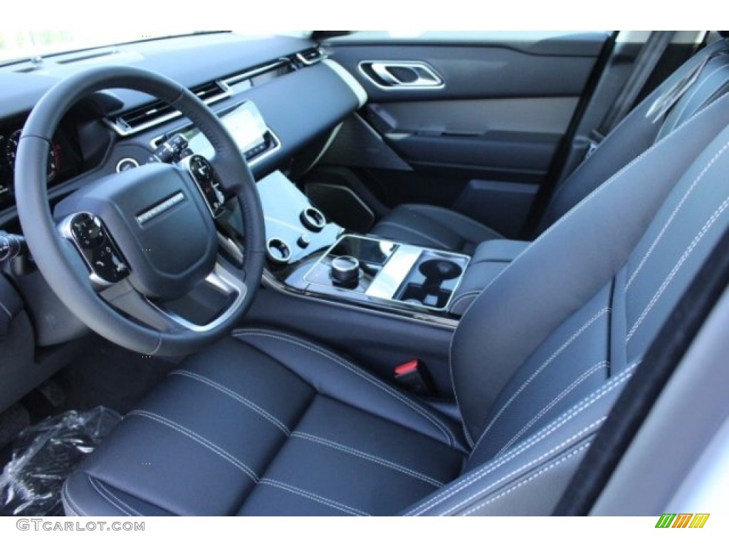 2018 Range Rover Velar S - Fuji White / Ebony photo #13