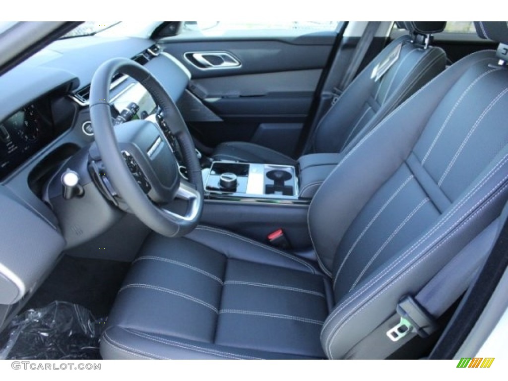 2018 Range Rover Velar S - Fuji White / Ebony photo #14