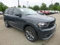 Bruiser Gray - Durango GT AWD Photo No. 7