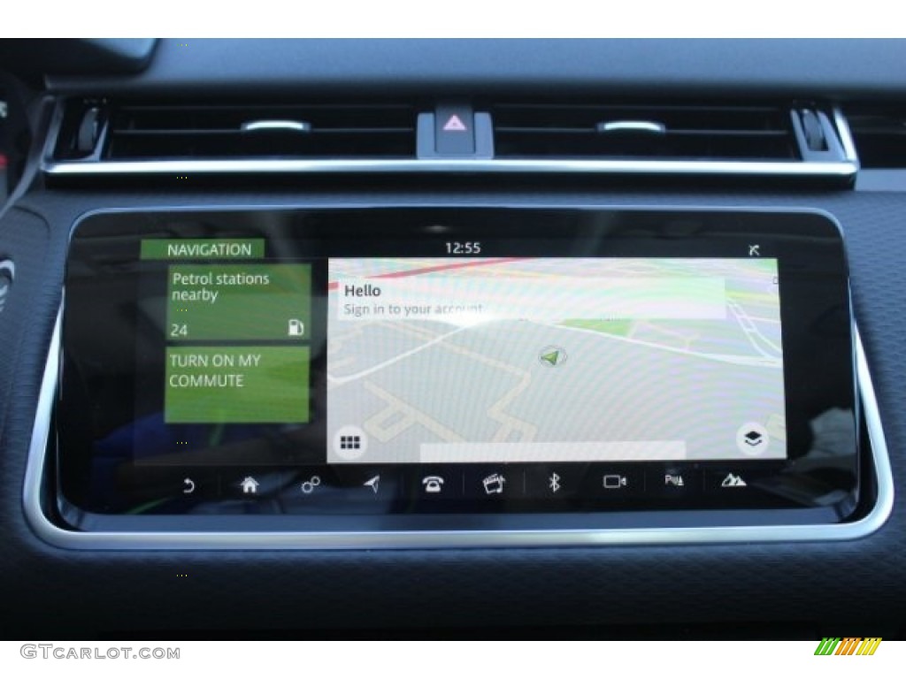 2018 Range Rover Velar S - Fuji White / Ebony photo #16