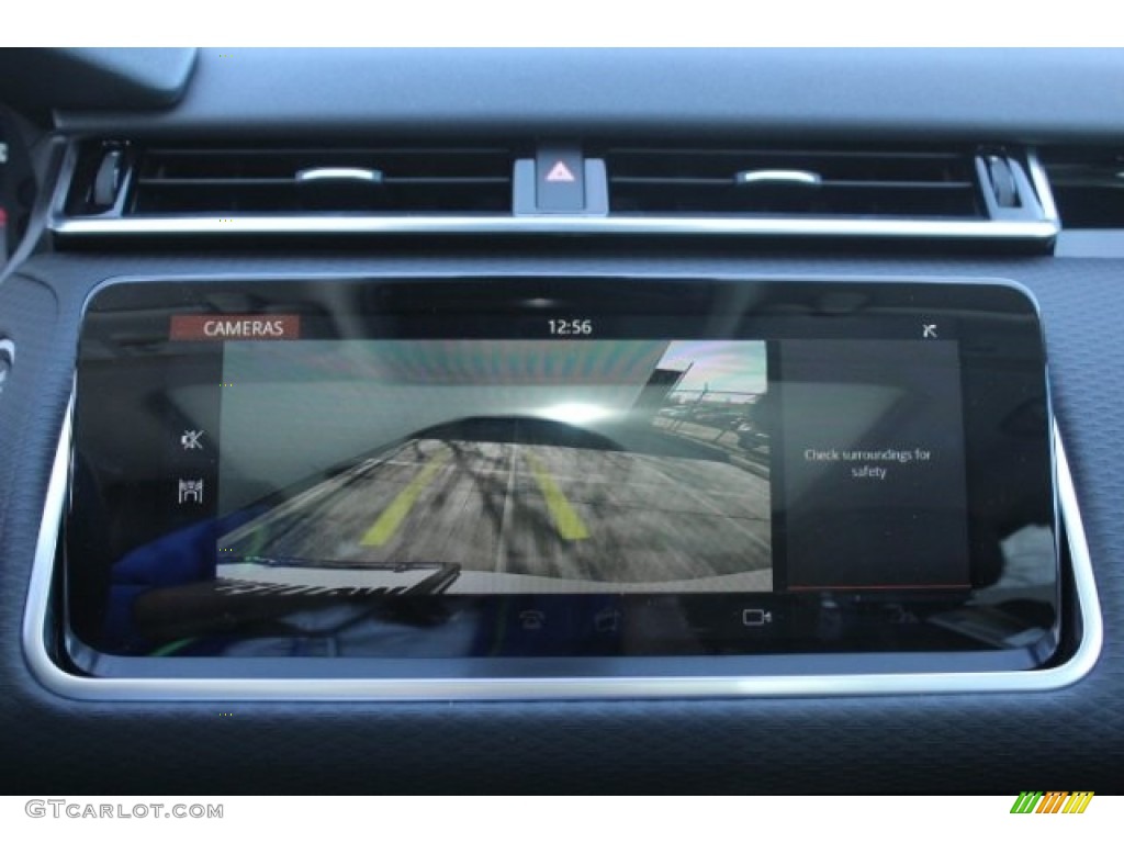 2018 Range Rover Velar S - Fuji White / Ebony photo #17