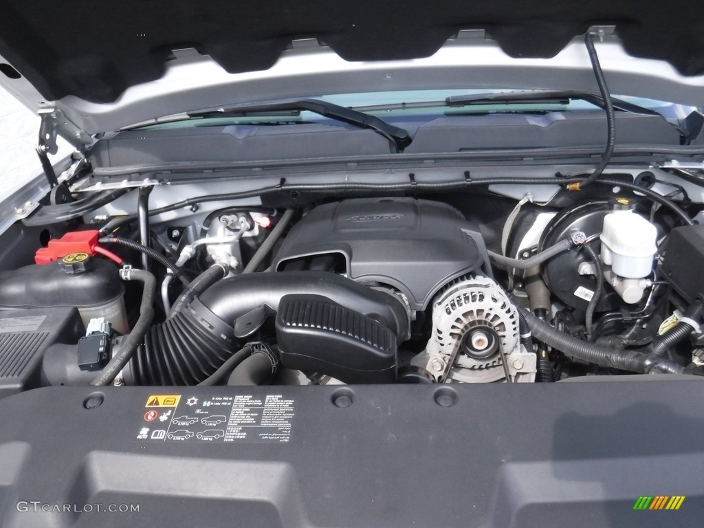 2012 Silverado 1500 LS Regular Cab 4x4 - Silver Ice Metallic / Dark Titanium photo #15