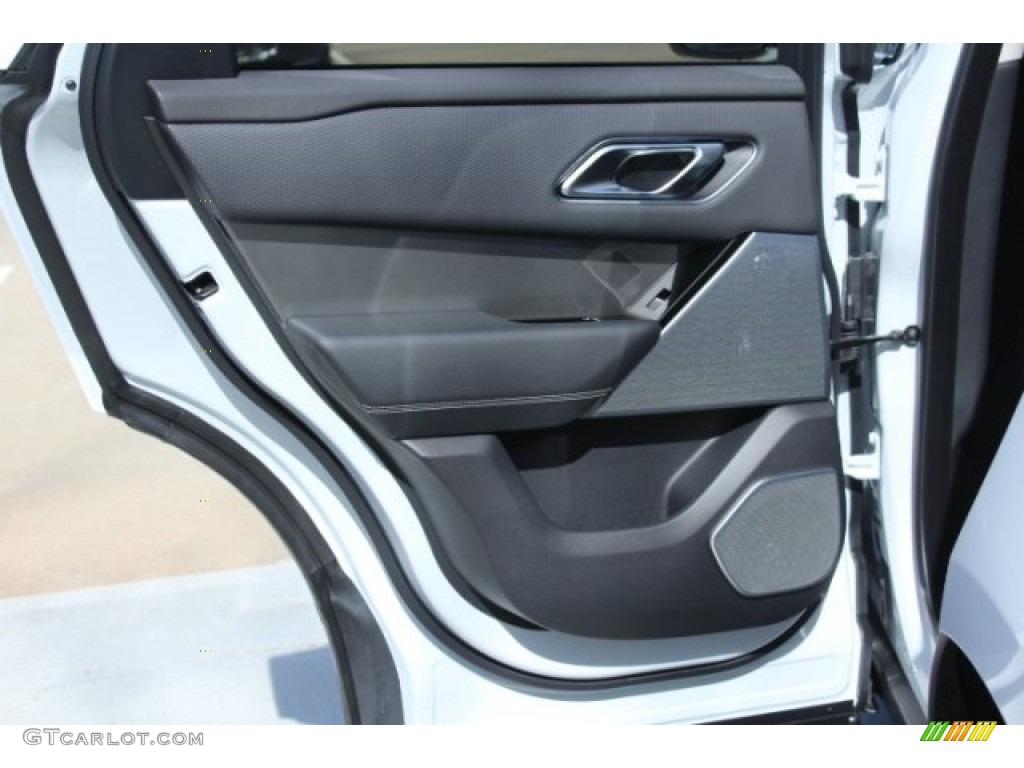2018 Range Rover Velar S - Fuji White / Ebony photo #23