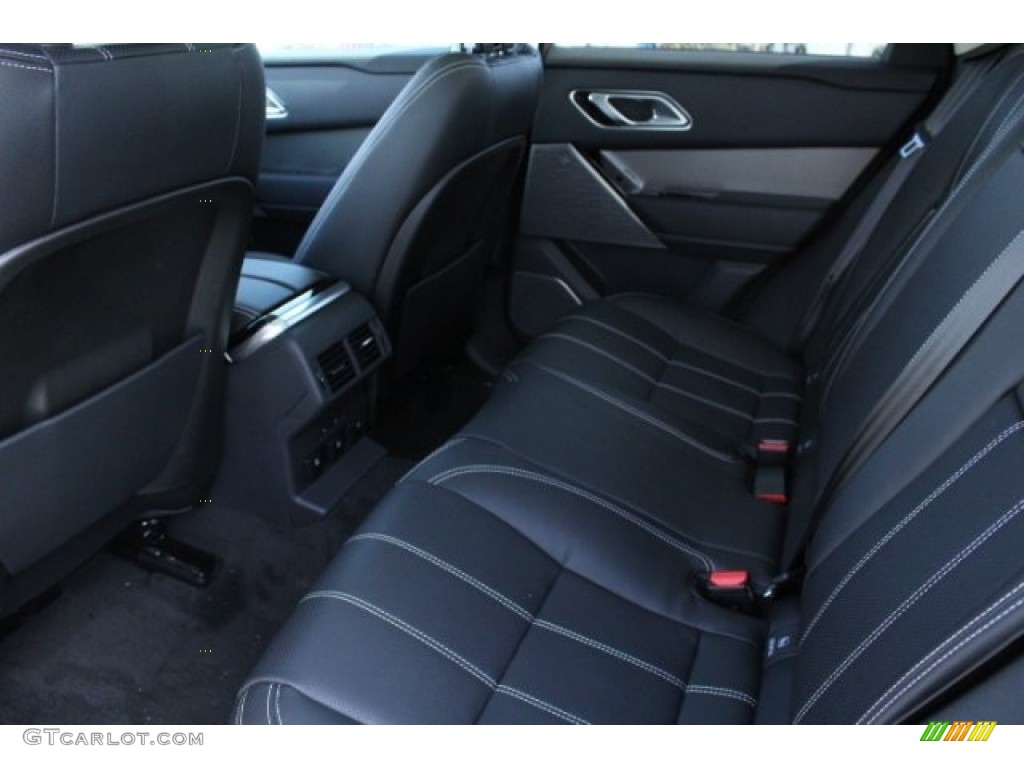2018 Range Rover Velar S - Fuji White / Ebony photo #24
