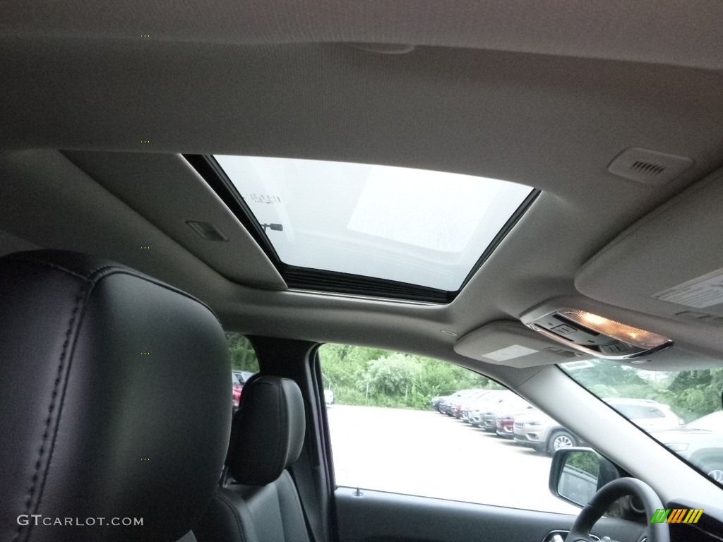 2018 Durango GT AWD - Bruiser Gray / Black photo #12