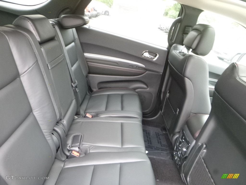 2018 Durango GT AWD - Bruiser Gray / Black photo #13