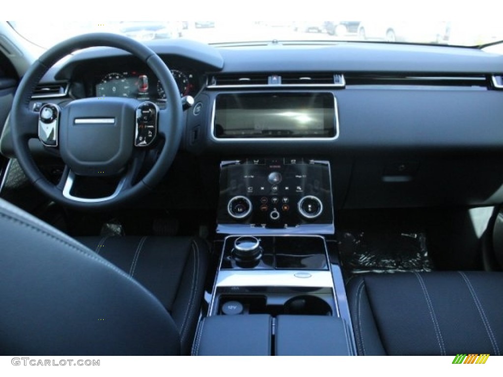 2018 Range Rover Velar S - Fuji White / Ebony photo #26